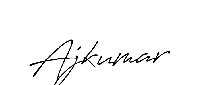 Here are the top 10 professional signature styles for the name Ajkumar. These are the best autograph styles you can use for your name. Ajkumar signature style 7 images and pictures png