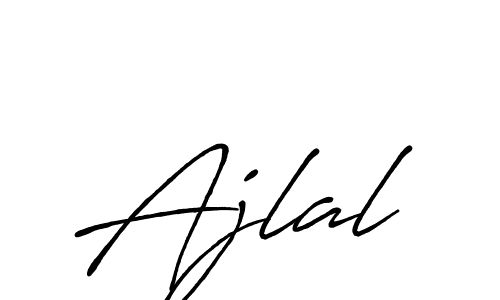 The best way (Antro_Vectra_Bolder) to make a short signature is to pick only two or three words in your name. The name Ajlal include a total of six letters. For converting this name. Ajlal signature style 7 images and pictures png