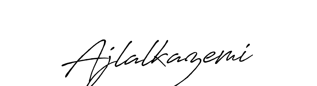 Make a short Ajlalkazemi signature style. Manage your documents anywhere anytime using Antro_Vectra_Bolder. Create and add eSignatures, submit forms, share and send files easily. Ajlalkazemi signature style 7 images and pictures png