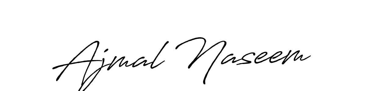 Here are the top 10 professional signature styles for the name Ajmal Naseem. These are the best autograph styles you can use for your name. Ajmal Naseem signature style 7 images and pictures png