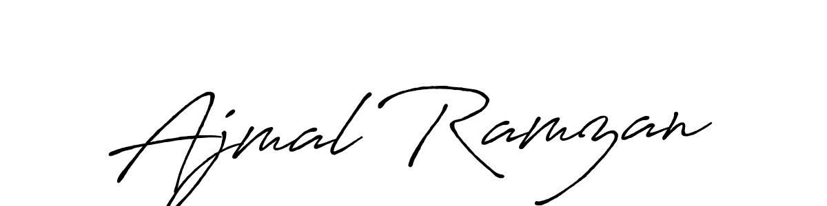 if you are searching for the best signature style for your name Ajmal Ramzan. so please give up your signature search. here we have designed multiple signature styles  using Antro_Vectra_Bolder. Ajmal Ramzan signature style 7 images and pictures png