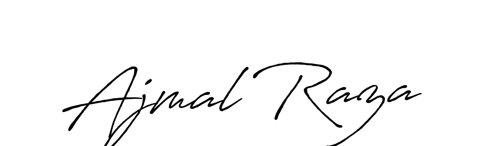 Once you've used our free online signature maker to create your best signature Antro_Vectra_Bolder style, it's time to enjoy all of the benefits that Ajmal Raza name signing documents. Ajmal Raza signature style 7 images and pictures png