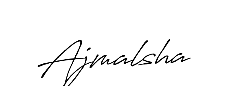 This is the best signature style for the Ajmalsha name. Also you like these signature font (Antro_Vectra_Bolder). Mix name signature. Ajmalsha signature style 7 images and pictures png