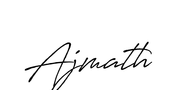 Here are the top 10 professional signature styles for the name Ajmath. These are the best autograph styles you can use for your name. Ajmath signature style 7 images and pictures png