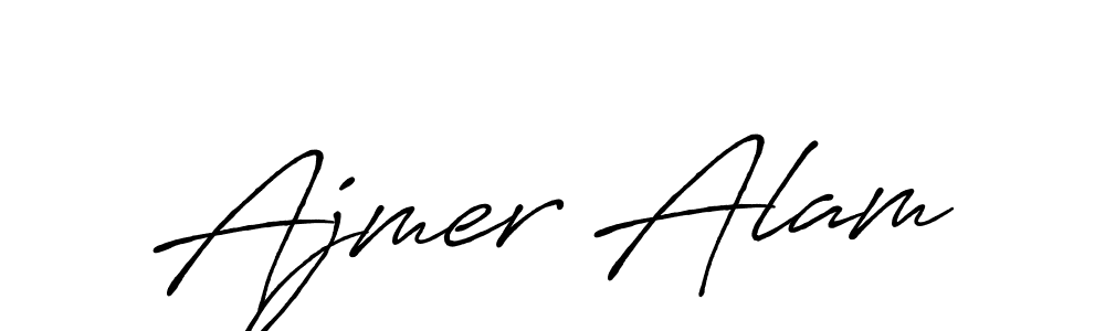 How to Draw Ajmer Alam signature style? Antro_Vectra_Bolder is a latest design signature styles for name Ajmer Alam. Ajmer Alam signature style 7 images and pictures png