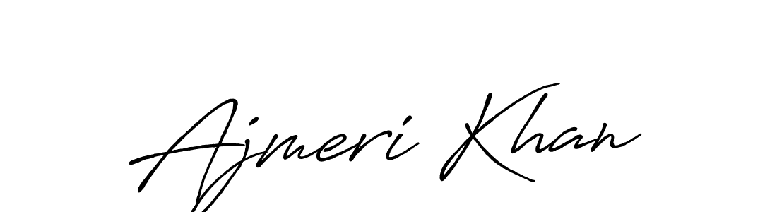 Make a short Ajmeri Khan signature style. Manage your documents anywhere anytime using Antro_Vectra_Bolder. Create and add eSignatures, submit forms, share and send files easily. Ajmeri Khan signature style 7 images and pictures png