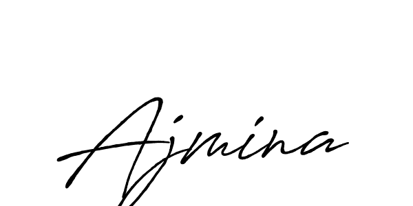 Once you've used our free online signature maker to create your best signature Antro_Vectra_Bolder style, it's time to enjoy all of the benefits that Ajmina name signing documents. Ajmina signature style 7 images and pictures png