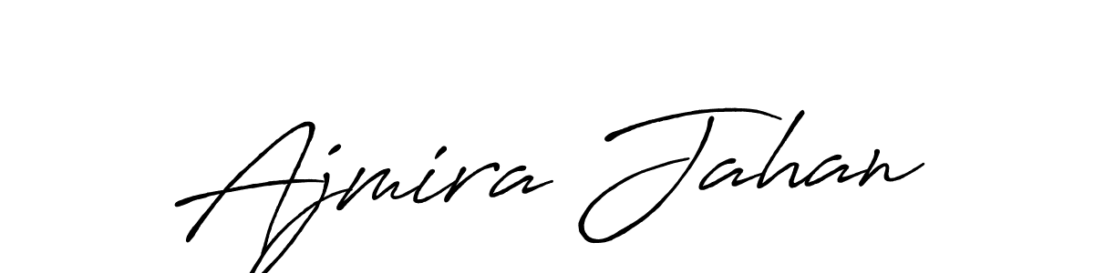 How to Draw Ajmira Jahan signature style? Antro_Vectra_Bolder is a latest design signature styles for name Ajmira Jahan. Ajmira Jahan signature style 7 images and pictures png