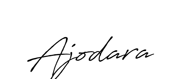 Make a beautiful signature design for name Ajodara. Use this online signature maker to create a handwritten signature for free. Ajodara signature style 7 images and pictures png