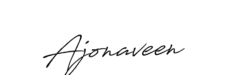 Similarly Antro_Vectra_Bolder is the best handwritten signature design. Signature creator online .You can use it as an online autograph creator for name Ajonaveen. Ajonaveen signature style 7 images and pictures png