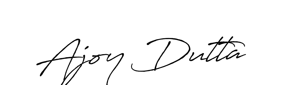 Make a short Ajoy Dutta signature style. Manage your documents anywhere anytime using Antro_Vectra_Bolder. Create and add eSignatures, submit forms, share and send files easily. Ajoy Dutta signature style 7 images and pictures png