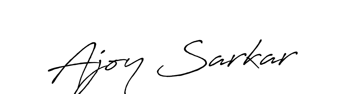 Antro_Vectra_Bolder is a professional signature style that is perfect for those who want to add a touch of class to their signature. It is also a great choice for those who want to make their signature more unique. Get Ajoy Sarkar name to fancy signature for free. Ajoy Sarkar signature style 7 images and pictures png