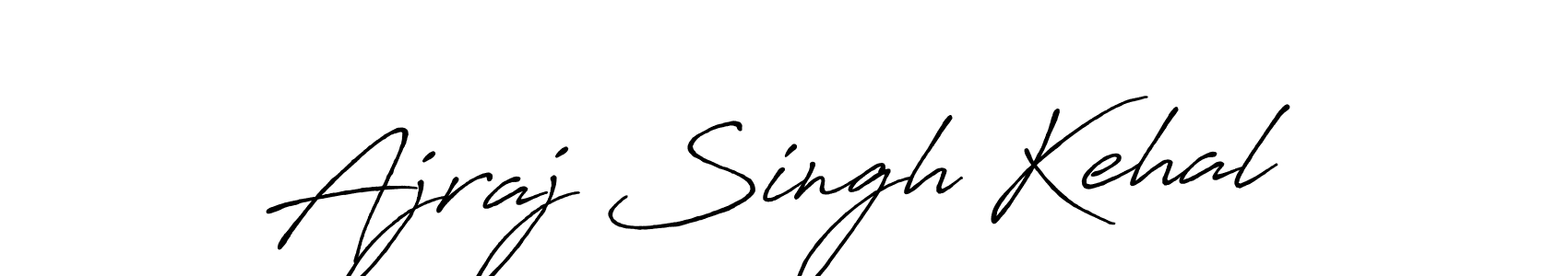 Also You can easily find your signature by using the search form. We will create Ajraj Singh Kehal name handwritten signature images for you free of cost using Antro_Vectra_Bolder sign style. Ajraj Singh Kehal signature style 7 images and pictures png