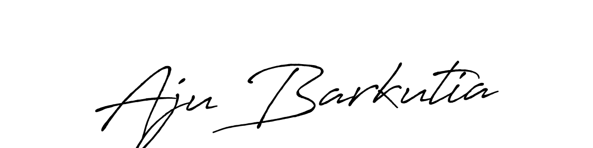 if you are searching for the best signature style for your name Aju Barkutia. so please give up your signature search. here we have designed multiple signature styles  using Antro_Vectra_Bolder. Aju Barkutia signature style 7 images and pictures png
