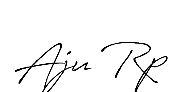 You should practise on your own different ways (Antro_Vectra_Bolder) to write your name (Aju Rp) in signature. don't let someone else do it for you. Aju Rp signature style 7 images and pictures png