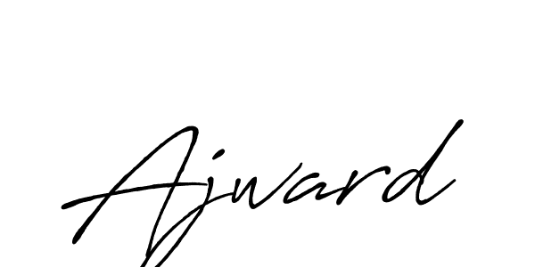 You can use this online signature creator to create a handwritten signature for the name Ajward. This is the best online autograph maker. Ajward signature style 7 images and pictures png