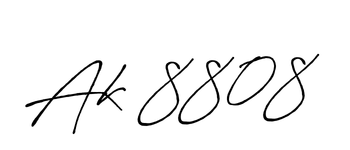 Check out images of Autograph of Ak 8808 name. Actor Ak 8808 Signature Style. Antro_Vectra_Bolder is a professional sign style online. Ak 8808 signature style 7 images and pictures png