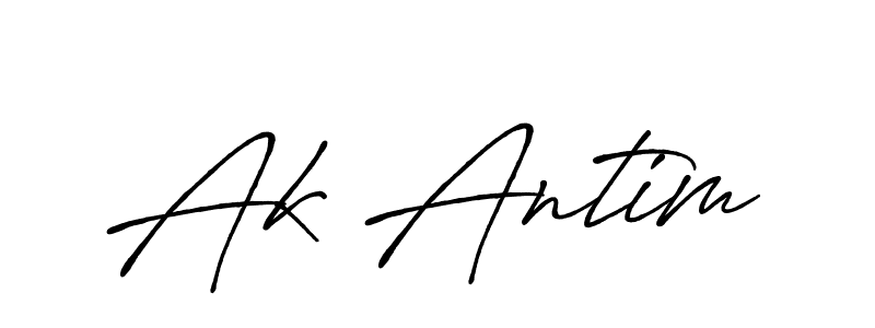 Check out images of Autograph of Ak Antim name. Actor Ak Antim Signature Style. Antro_Vectra_Bolder is a professional sign style online. Ak Antim signature style 7 images and pictures png