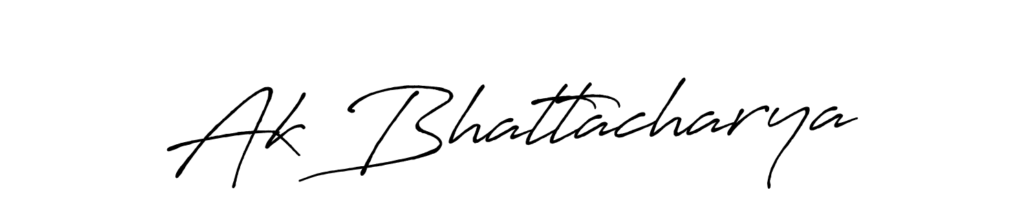 Best and Professional Signature Style for Ak Bhattacharya. Antro_Vectra_Bolder Best Signature Style Collection. Ak Bhattacharya signature style 7 images and pictures png