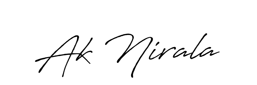 Check out images of Autograph of Ak Nirala name. Actor Ak Nirala Signature Style. Antro_Vectra_Bolder is a professional sign style online. Ak Nirala signature style 7 images and pictures png