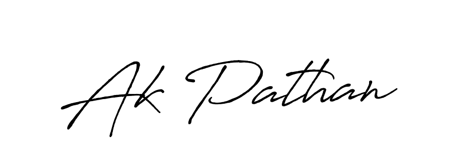 Make a beautiful signature design for name Ak Pathan. Use this online signature maker to create a handwritten signature for free. Ak Pathan signature style 7 images and pictures png