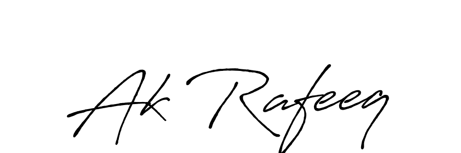 Best and Professional Signature Style for Ak Rafeeq. Antro_Vectra_Bolder Best Signature Style Collection. Ak Rafeeq signature style 7 images and pictures png