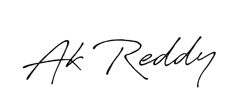 This is the best signature style for the Ak Reddy name. Also you like these signature font (Antro_Vectra_Bolder). Mix name signature. Ak Reddy signature style 7 images and pictures png