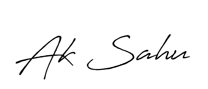 Best and Professional Signature Style for Ak Sahu. Antro_Vectra_Bolder Best Signature Style Collection. Ak Sahu signature style 7 images and pictures png