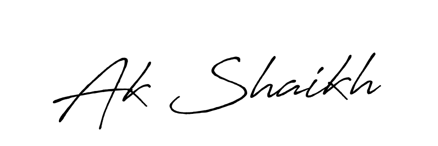 See photos of Ak Shaikh official signature by Spectra . Check more albums & portfolios. Read reviews & check more about Antro_Vectra_Bolder font. Ak Shaikh signature style 7 images and pictures png