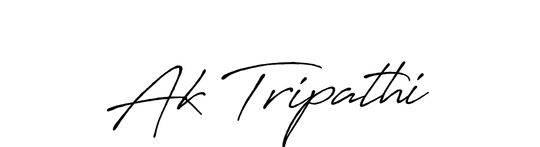 This is the best signature style for the Ak Tripathi name. Also you like these signature font (Antro_Vectra_Bolder). Mix name signature. Ak Tripathi signature style 7 images and pictures png