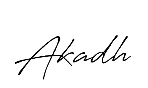 Here are the top 10 professional signature styles for the name Akadh. These are the best autograph styles you can use for your name. Akadh signature style 7 images and pictures png