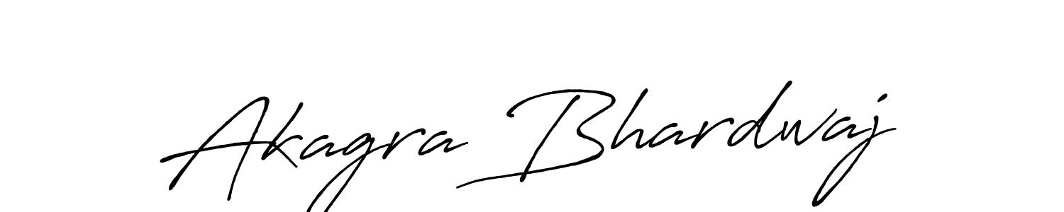 Make a beautiful signature design for name Akagra Bhardwaj. Use this online signature maker to create a handwritten signature for free. Akagra Bhardwaj signature style 7 images and pictures png