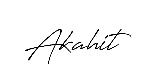 Best and Professional Signature Style for Akahit. Antro_Vectra_Bolder Best Signature Style Collection. Akahit signature style 7 images and pictures png