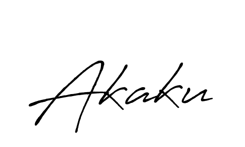 Also You can easily find your signature by using the search form. We will create Akaku name handwritten signature images for you free of cost using Antro_Vectra_Bolder sign style. Akaku signature style 7 images and pictures png