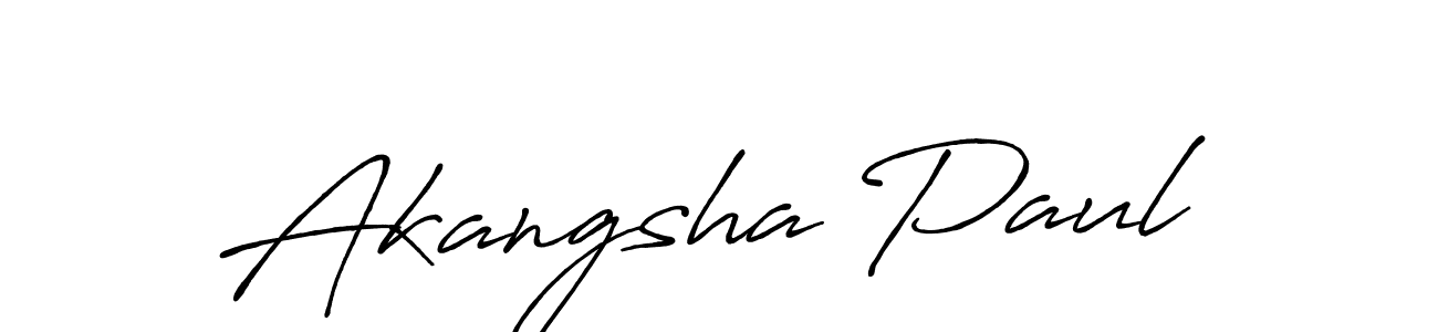 Check out images of Autograph of Akangsha Paul name. Actor Akangsha Paul Signature Style. Antro_Vectra_Bolder is a professional sign style online. Akangsha Paul signature style 7 images and pictures png