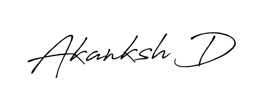 Make a short Akanksh D signature style. Manage your documents anywhere anytime using Antro_Vectra_Bolder. Create and add eSignatures, submit forms, share and send files easily. Akanksh D signature style 7 images and pictures png