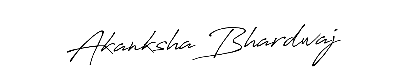 if you are searching for the best signature style for your name Akanksha Bhardwaj. so please give up your signature search. here we have designed multiple signature styles  using Antro_Vectra_Bolder. Akanksha Bhardwaj signature style 7 images and pictures png