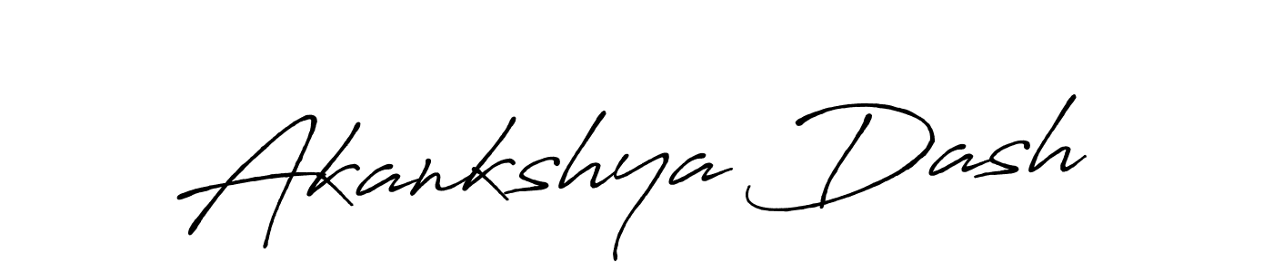 Similarly Antro_Vectra_Bolder is the best handwritten signature design. Signature creator online .You can use it as an online autograph creator for name Akankshya Dash. Akankshya Dash signature style 7 images and pictures png