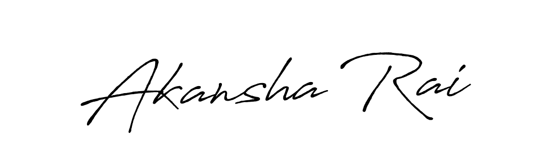 How to Draw Akansha Rai signature style? Antro_Vectra_Bolder is a latest design signature styles for name Akansha Rai. Akansha Rai signature style 7 images and pictures png