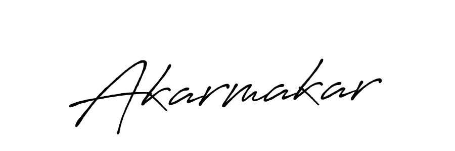 Similarly Antro_Vectra_Bolder is the best handwritten signature design. Signature creator online .You can use it as an online autograph creator for name Akarmakar. Akarmakar signature style 7 images and pictures png