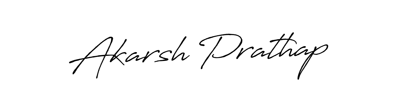 The best way (Antro_Vectra_Bolder) to make a short signature is to pick only two or three words in your name. The name Akarsh Prathap include a total of six letters. For converting this name. Akarsh Prathap signature style 7 images and pictures png