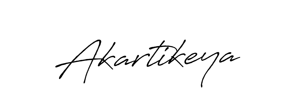 Antro_Vectra_Bolder is a professional signature style that is perfect for those who want to add a touch of class to their signature. It is also a great choice for those who want to make their signature more unique. Get Akartikeya name to fancy signature for free. Akartikeya signature style 7 images and pictures png