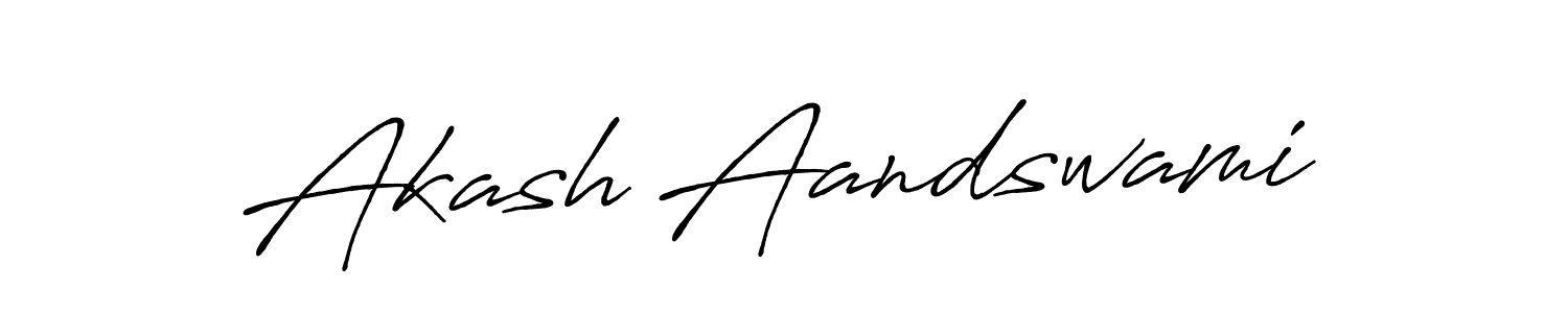 This is the best signature style for the Akash Aandswami name. Also you like these signature font (Antro_Vectra_Bolder). Mix name signature. Akash Aandswami signature style 7 images and pictures png