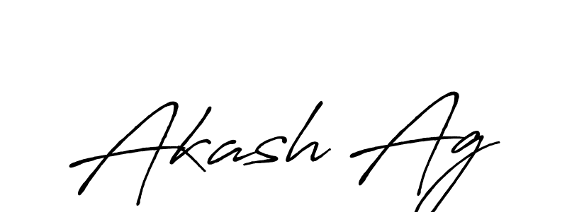 Make a short Akash Ag signature style. Manage your documents anywhere anytime using Antro_Vectra_Bolder. Create and add eSignatures, submit forms, share and send files easily. Akash Ag signature style 7 images and pictures png