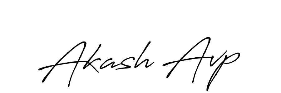 How to Draw Akash Avp signature style? Antro_Vectra_Bolder is a latest design signature styles for name Akash Avp. Akash Avp signature style 7 images and pictures png