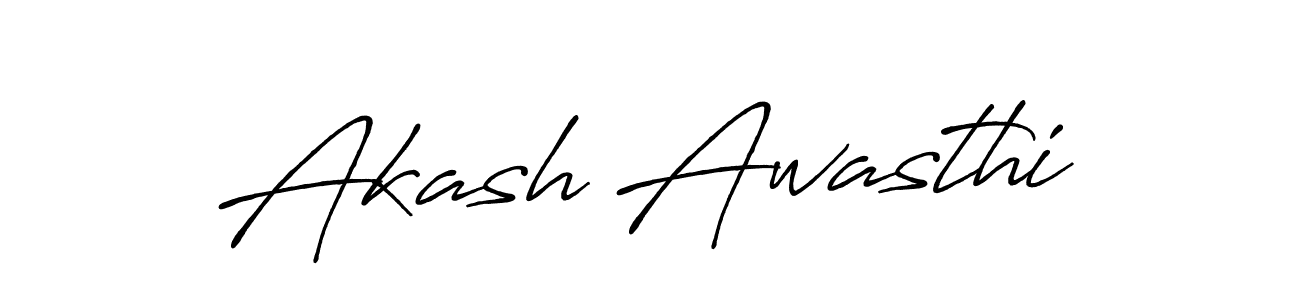 Once you've used our free online signature maker to create your best signature Antro_Vectra_Bolder style, it's time to enjoy all of the benefits that Akash Awasthi name signing documents. Akash Awasthi signature style 7 images and pictures png