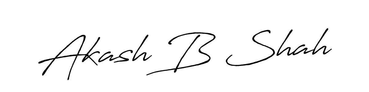 You can use this online signature creator to create a handwritten signature for the name Akash B Shah. This is the best online autograph maker. Akash B Shah signature style 7 images and pictures png