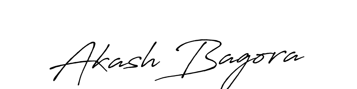 This is the best signature style for the Akash Bagora name. Also you like these signature font (Antro_Vectra_Bolder). Mix name signature. Akash Bagora signature style 7 images and pictures png