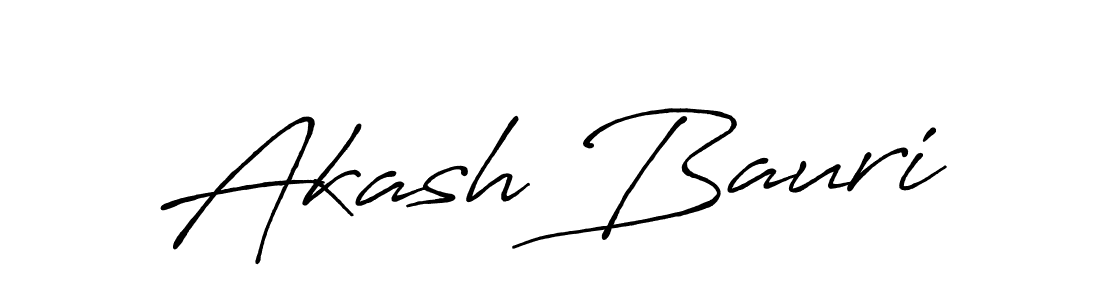 How to Draw Akash Bauri signature style? Antro_Vectra_Bolder is a latest design signature styles for name Akash Bauri. Akash Bauri signature style 7 images and pictures png