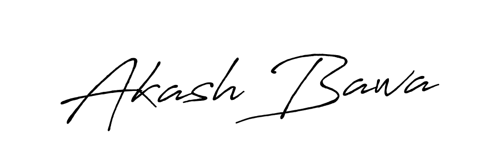 Make a short Akash Bawa signature style. Manage your documents anywhere anytime using Antro_Vectra_Bolder. Create and add eSignatures, submit forms, share and send files easily. Akash Bawa signature style 7 images and pictures png